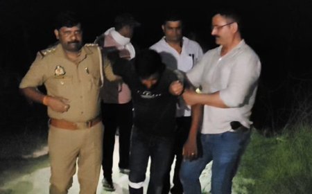 पुलिसिया मुठभेड़ में दो गिरफ्तार