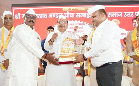 चौक में लगेगी शिवाजी महराज की भव्य मूर्ति