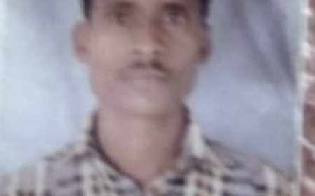 रोजी रोटी कमाने गए दो लोगों की छत के नीचे दबने से हुई मौत और दो सगे भाई हुए गंभीर रूप से घायल