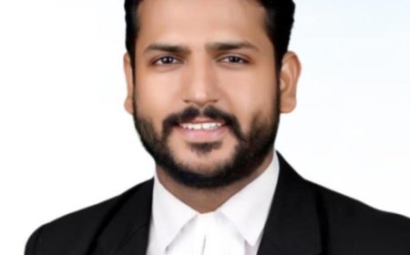 पीडीए के पैनल अधिवक्ता नियुक्त हुए अजित द्विवेदी 