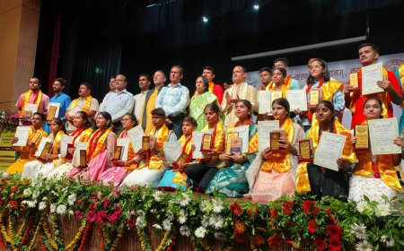 संस्कृत संवर्धन की दिशा में UPSI का अभिनव प्रयास