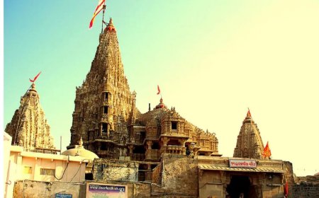 पर्यटन: भारत गौरव ट्रेन से करें चार ज्योतिर्लिंग व स्टैच्यू ऑफ यूनिटी का दर्शन