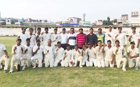 इंडियन प्रीमियर लीग की तर्ज पर संगम प्रीमियर लीग की गवाह बनेगी प्रयागराज की धरती