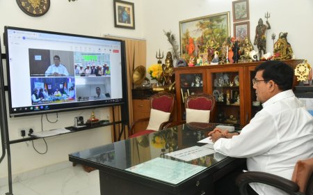 खुर्जा सुपर थर्मल पावर परियोजना की द्वितीय इकाई का शुभारंभ