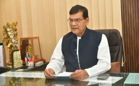 ग्रीन एनर्जी को बढ़ावा देने में उत्तर प्रदेश अग्रणी राज्य : ऊर्जा मंत्री