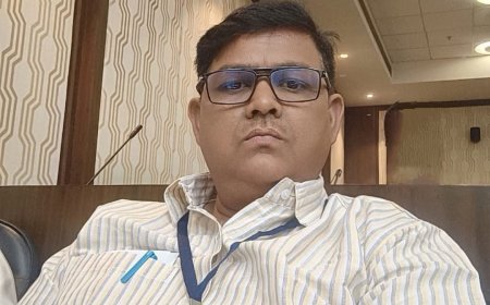 आशीष शर्मा बने अखिल भारतीय समाचार-पत्र एसोशिएशन के राष्ट्रीय उपाध्यक्ष