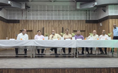 भ्रष्टाचार के प्रति संविदाकर्मियों को आउटरीच कार्यक्रम के माध्यम से किया गया जागरूक