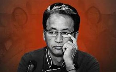 नौ खातों में आठ छिपाए.. करोड़ों का विदेशी लेन-देन, सोनम वांगचुक पर अब ED-CBI कसेगी शिकंजा