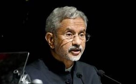 संयुक्त राष्ट्र में जमकर बरसे एस जयशंकर