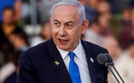 इजराइल के पीएम के विमान ने अचानक बदला रूट