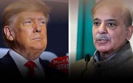 फिर ट्रंप ने बताई भिखारी पाकिस्तान को उसकी औकात