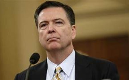 पूर्व एफबीआई निदेशक जेम्स कोमी के दामाद ने सौंपा इस्तीफा