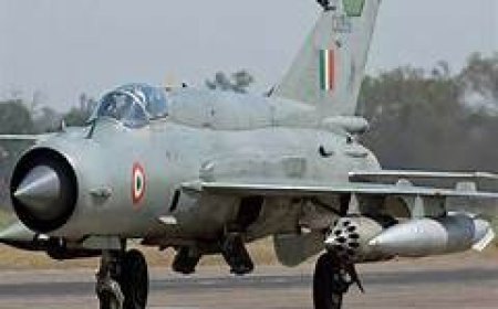 62 साल की सेवा के बाद मिग-21 अब इतिहास के पन्नों में दर्ज