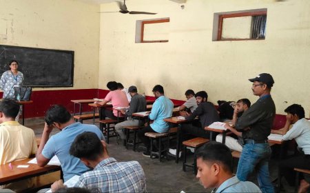 संस्कृत से सिविल सेवा, 69 छात्र अब तक सफल