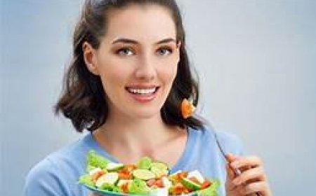 महिलाओं  की अच्छी सेहत का राज है पौष्टिक आहार