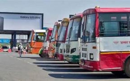 नशे की हालत में बस चलाने वाले रोडवेज चालक को विभाग ने दिखाया बाहर का रास्ता