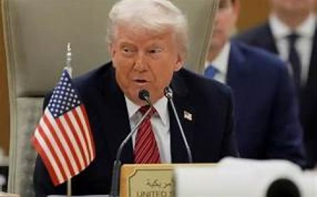 हमास को ट्रंप का अल्टीमेटम..समझौता करो नहीं तो नर्क का करायेंगे दर्शन