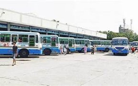 दूरदराज़ बनाये बस अड्डों तक आवाजाही की क्या हैं यात्री सुविधा?