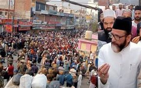 हैरान करने वाला है मौलाना तौकीर रजा का आपराधिक रिकार्ड