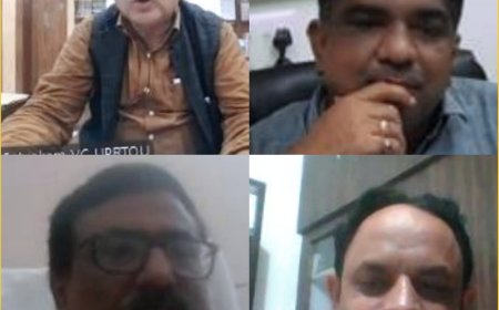 सरकारी सेवाओं का लाभ उठाने में डिजिटल साक्षरता मददगार- प्रोफेसर सत्यकाम