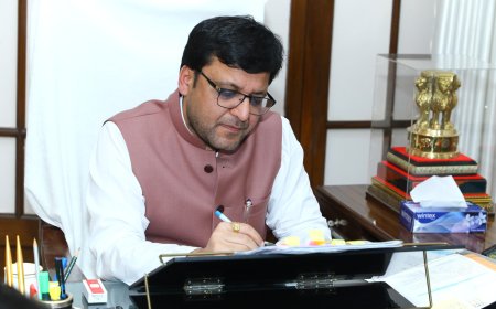 UP : आबकारी उद्योग में अब तक 6747.88 करोड़ का निवेश - मंत्री नितिन अग्रवाल