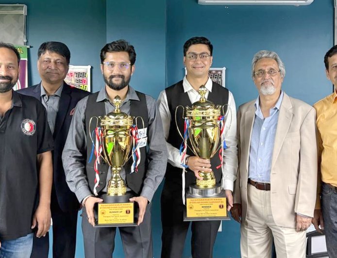 राजा राम कुमार भार्गव स्मृति 6 रेड के फाइनल में लखनऊ के आयुष को हराया