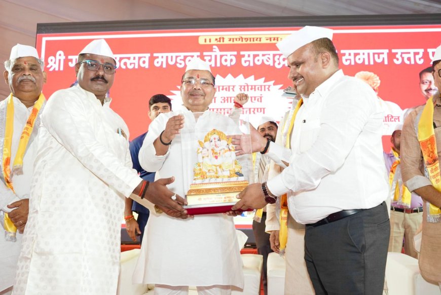 चौक में लगेगी शिवाजी महराज की भव्य मूर्ति