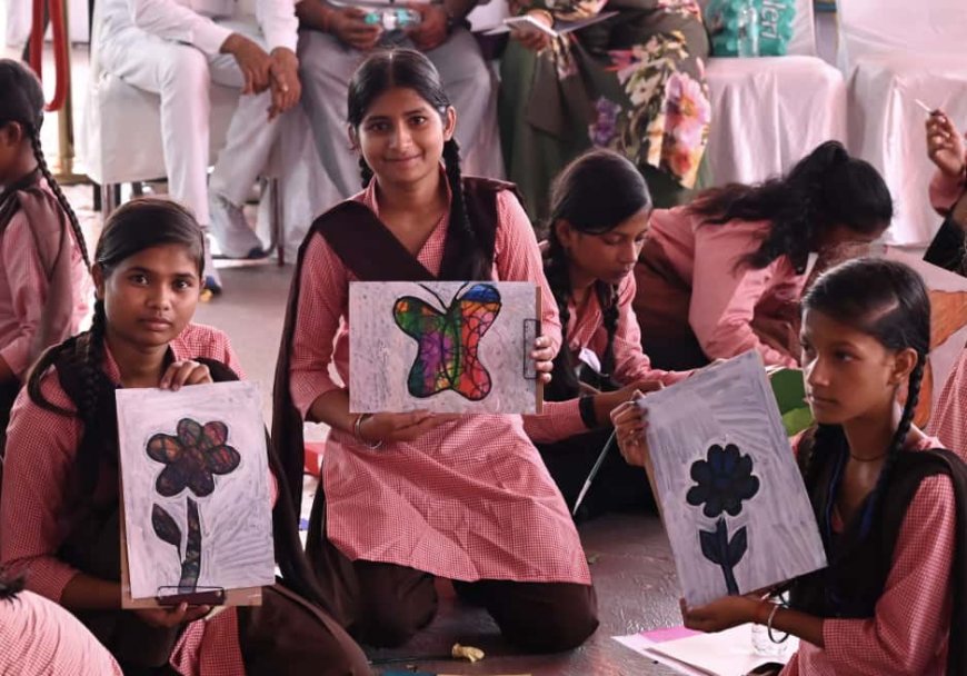 एआई, रचनात्मकता, ई पुस्तकों और भक्ति संगीत के सुरों के साथ गोमती पुस्तक महोत्सव के तीसरे दिन दिखाई दिए विविध रंग