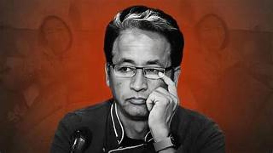 नौ खातों में आठ छिपाए.. करोड़ों का विदेशी लेन-देन, सोनम वांगचुक पर अब ED-CBI कसेगी शिकंजा