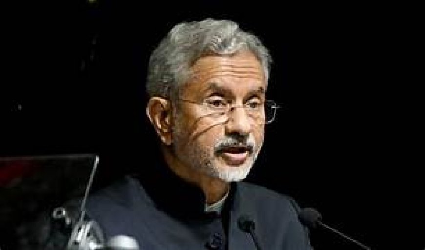 संयुक्त राष्ट्र में जमकर बरसे एस जयशंकर