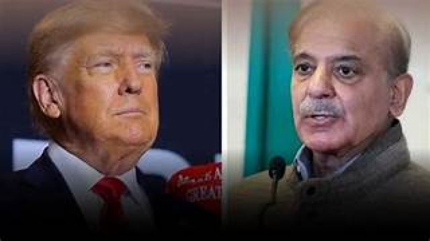फिर ट्रंप ने बताई भिखारी पाकिस्तान को उसकी औकात