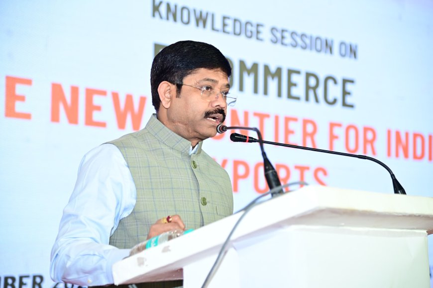 अर्थव्यवस्था को गति देने में मौलिक उद्योगों और उत्पादों की भूमिका महत्वपूर्ण : मंत्री नन्द गोपाल गुप्ता