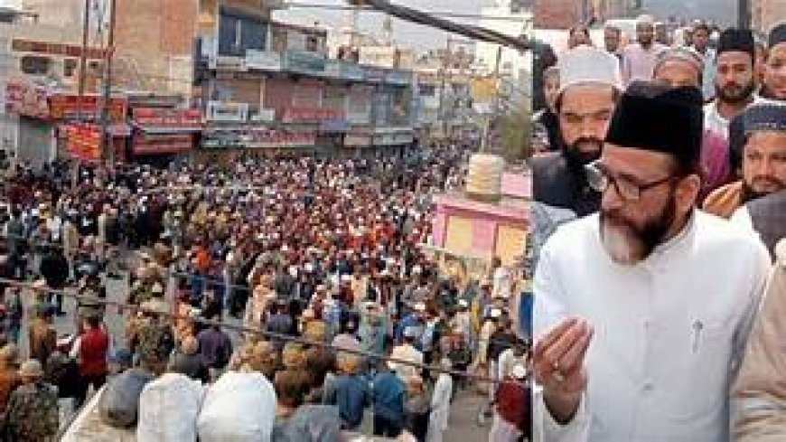 हैरान करने वाला है मौलाना तौकीर रजा का आपराधिक रिकार्ड