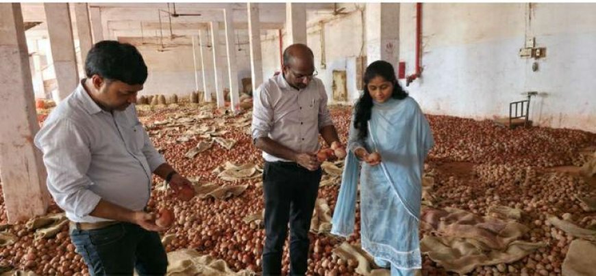 पुरानी आलू को नई बनाने के लिए व्यापारी कर रहे खतरनाक रासायन का प्रयोग, FSDA  ने  राज्य के 737 प्रतिष्ठानों पर एक साथ की छापेमारी