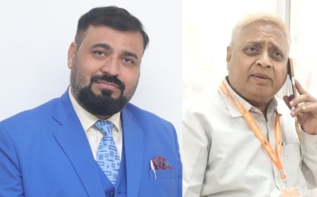 AISMNF ने उप्र के 12 मण्डलों में घोषित किये अध्यक्ष