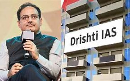 भ्रामक विज्ञापन के लिए दृष्टि IAS पर ठोका 5 लाख का जुर्माना