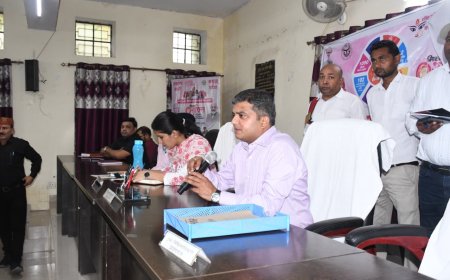 प्रयागराज: सात लापरवाह लेखपालों पर हुई कार्रवाई