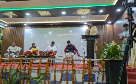 दो दिवसीय “विधिक कुंभ यूथ कन्वेंशन” का शुभारंभ