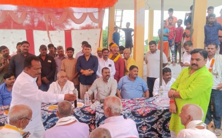 जनसत्ता दल ने शुरू किया 'जनप्रतिनिधि आपके द्वार' कार्यक्रम