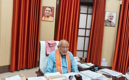 उत्तर प्रदेश: राजस्व वाले मदों में सितम्बर, 2024 के सापेक्ष सितम्बर, 2025 में रु0 489.51 करोड़ की वृद्धि