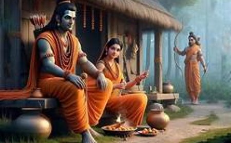 रामायण में राम के दो रूप.. एक सत्याग्रही राम और दूसरे शस्त्राग्रही राम