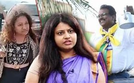  पूर्व आईएएस अधिकारी पूजा खेडकर के पिता पर किडनैपिंग का आरोप