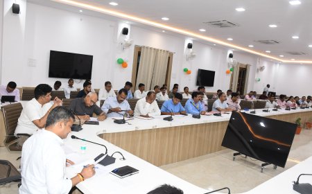 आईजीआरएस में अपेक्षित सुधार न होने पर संबंधित के विरुद्ध की जाएगी कड़ी कार्रवाई- जिलाधिकारी