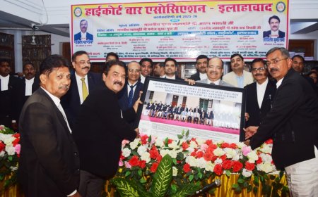 न्यायिक प्रणाली को सुदृढ़ बनाना हम सभी की जिम्मेदारी : मुख्य न्यायाधीश