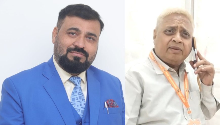 AISMNF ने उप्र के 12 मण्डलों में घोषित किये अध्यक्ष