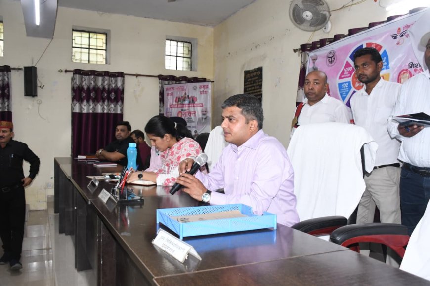 प्रयागराज: सात लापरवाह लेखपालों पर हुई कार्रवाई