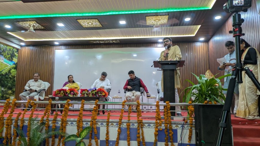 दो दिवसीय “विधिक कुंभ यूथ कन्वेंशन” का शुभारंभ