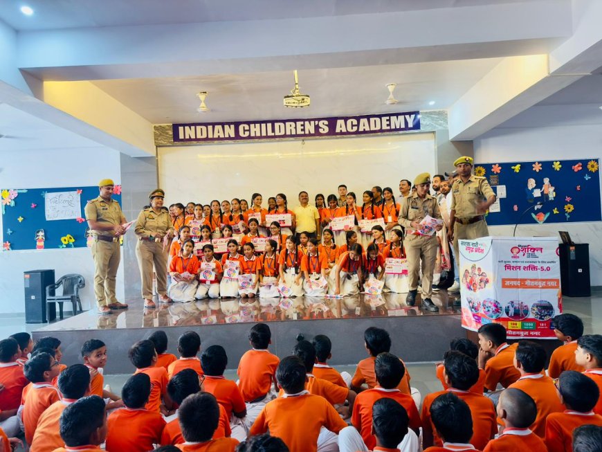 पर्सनल सेफ्टी अवेयरनेस कार्यक्रम से बेटियाँ में बढ़ा आत्मविश्वास: अपर प्रमुख सचिवर लीना जौहरी