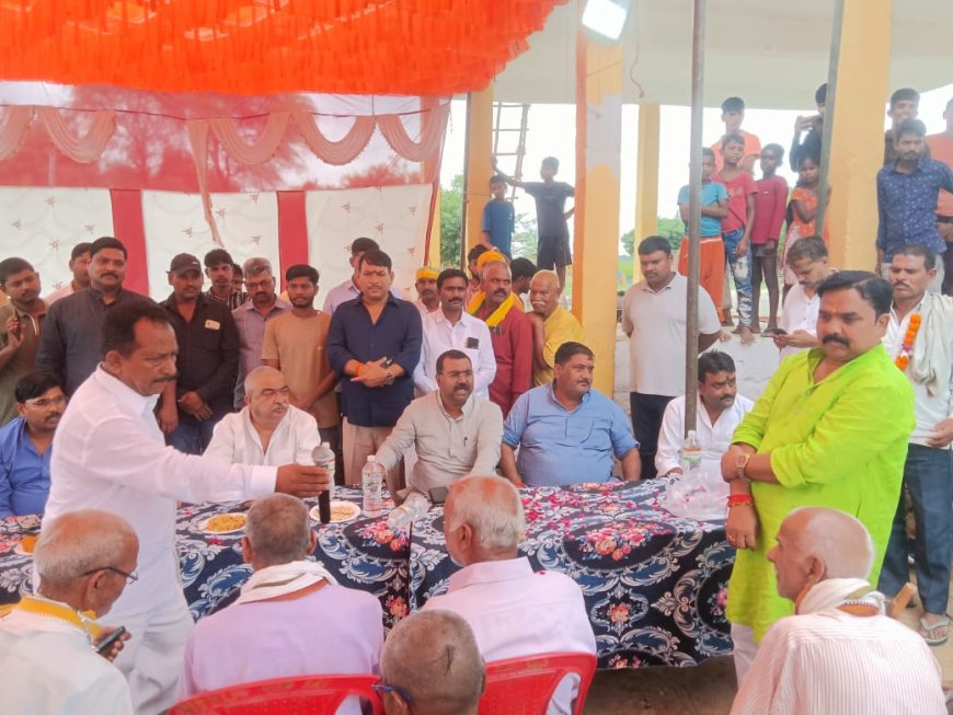 जनसत्ता दल ने शुरू किया 'जनप्रतिनिधि आपके द्वार' कार्यक्रम