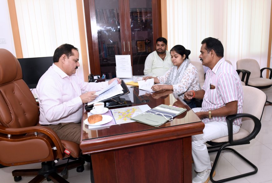 मुख्य निर्वाचन अधिकारी ने की आयोग को वार्षिक ऑडिट रिपोर्ट न देने वाले पंजीकृत दलों की सुनवाई